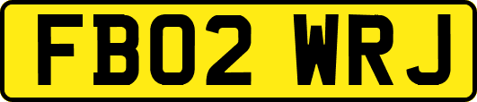 FB02WRJ