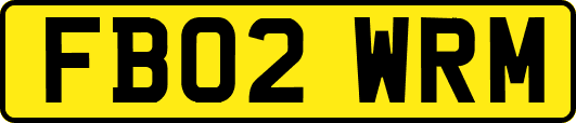 FB02WRM