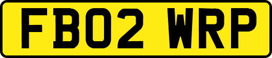 FB02WRP