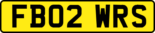 FB02WRS