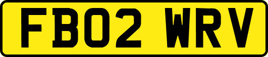 FB02WRV