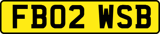 FB02WSB