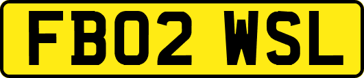 FB02WSL