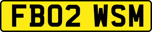 FB02WSM