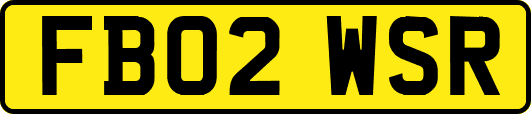 FB02WSR