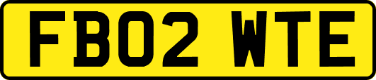 FB02WTE