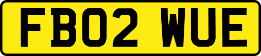 FB02WUE