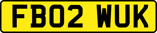 FB02WUK