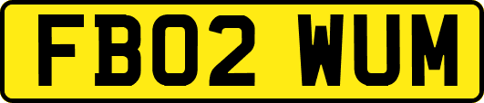 FB02WUM