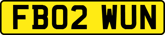 FB02WUN