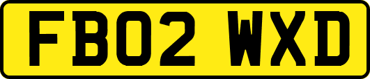 FB02WXD