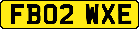 FB02WXE