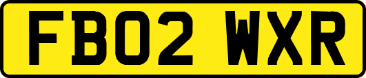 FB02WXR