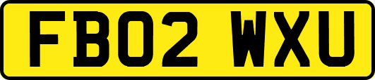FB02WXU
