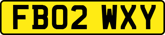 FB02WXY
