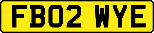 FB02WYE