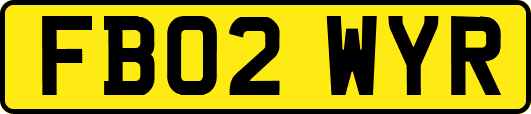 FB02WYR