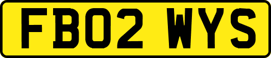 FB02WYS