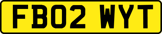 FB02WYT