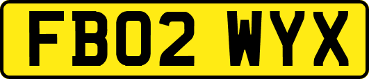 FB02WYX