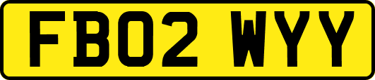 FB02WYY