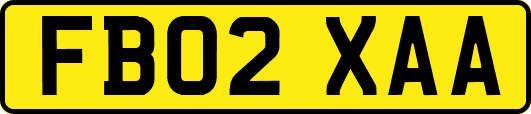 FB02XAA