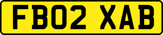 FB02XAB