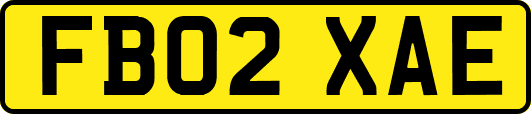 FB02XAE