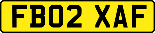 FB02XAF