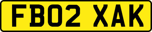 FB02XAK