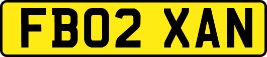 FB02XAN