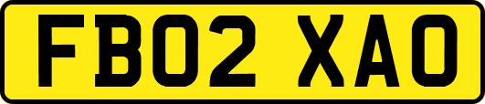 FB02XAO
