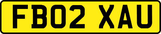 FB02XAU