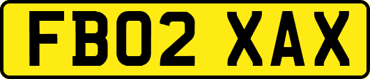 FB02XAX