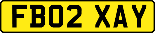 FB02XAY