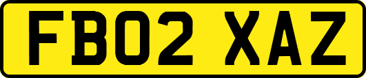 FB02XAZ