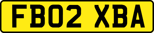 FB02XBA