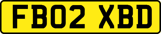 FB02XBD