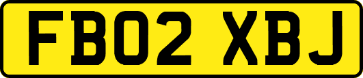 FB02XBJ