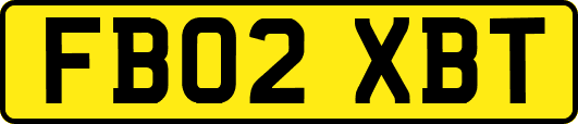 FB02XBT