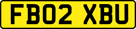 FB02XBU