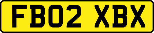 FB02XBX