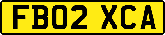 FB02XCA