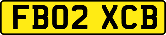 FB02XCB