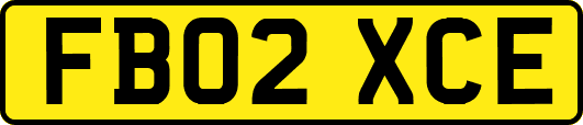 FB02XCE