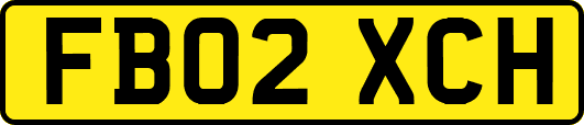 FB02XCH