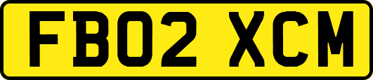 FB02XCM