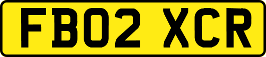 FB02XCR
