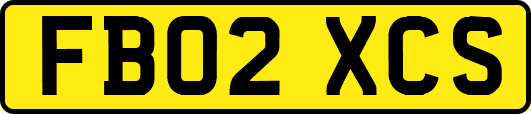 FB02XCS