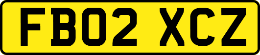 FB02XCZ